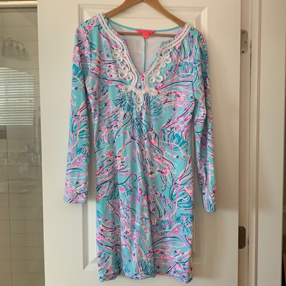 Lilly Pulitzer Dresses & Skirts - Lily Pulitzer Dress Size medium